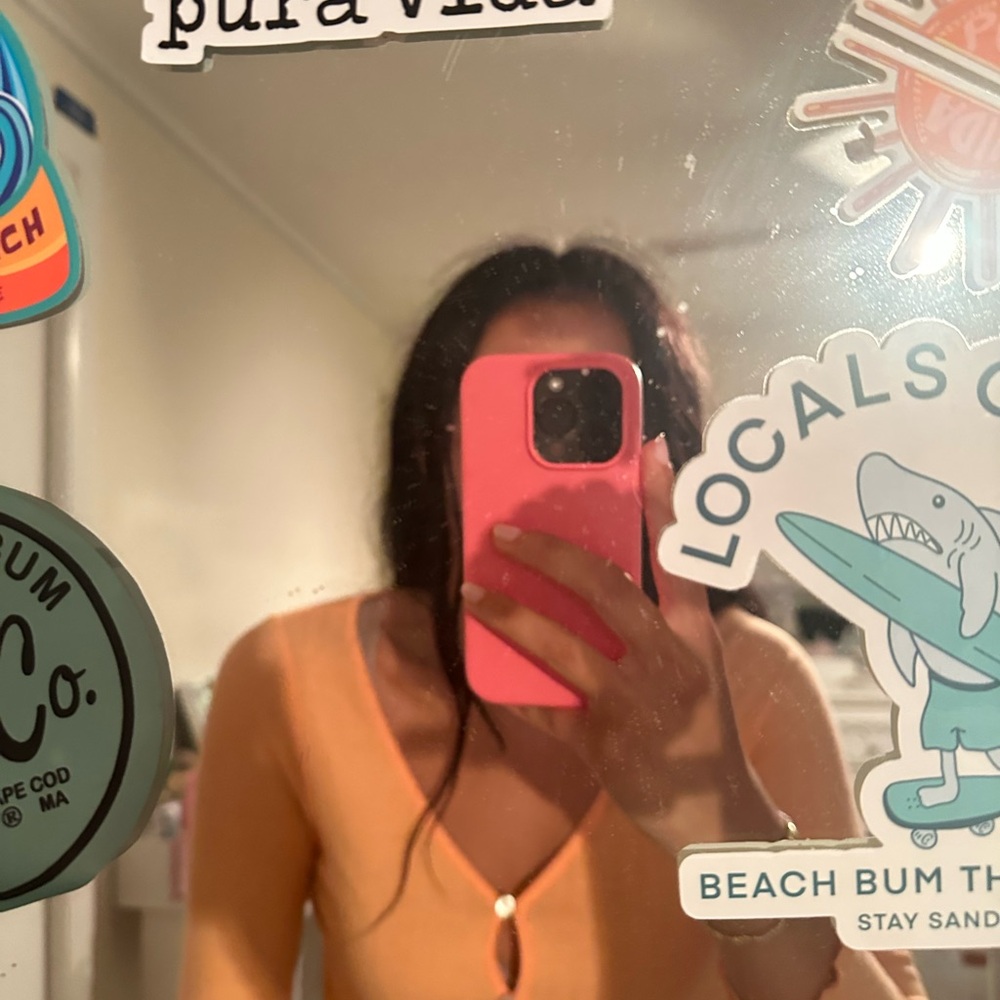 La Hearts Pink Phone Case for Stylish Protection